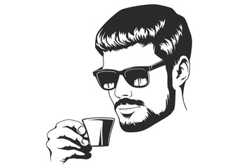 Cup of coffee