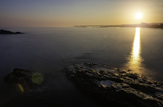 Anglesey, Wales Sunset