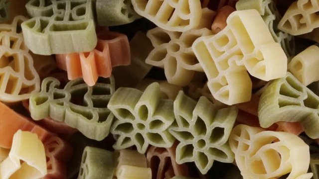 Pasta per bambini