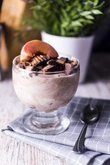 Yogur Helado 