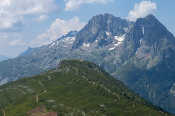 Aiguille de Mesure
