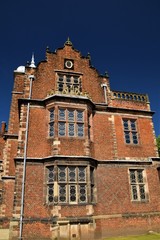 Aston Hall is a large Jacobean style house, over 400 years old in the centre of Aston Park, Aston, Birmingham Uk.