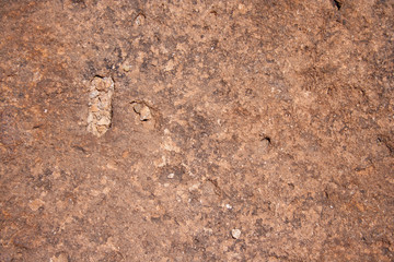 Rock face texture