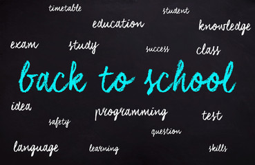 Obraz premium Tempo de regresso às aulas