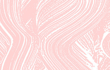 Grunge texture. Distress pink rough trace. Good-looking background. Noise dirty grunge texture. Favo