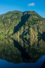 Fototapeta premium Lake Pellaifa