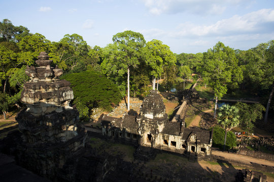 Baphuon Temple, Temples of Angkor, Cambodia