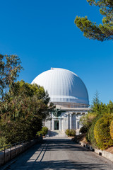 Obraz premium obvervatoire de nice