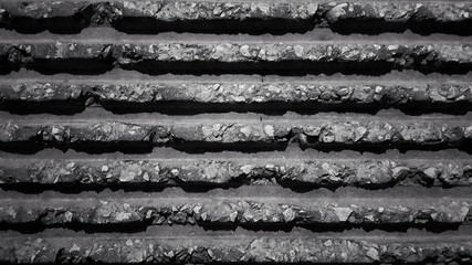 Rugged Concrete wall