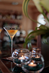 luxueux cocktail