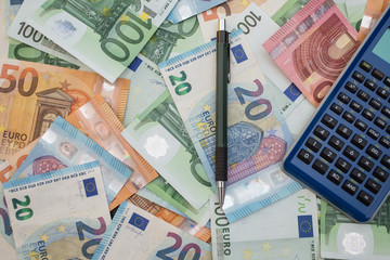 calculating the plans