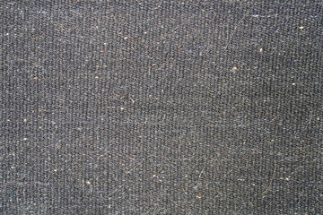 Turkish goat hair kilim,  nomad tent texture as background.