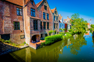 Obraz premium Brugge - Belgium