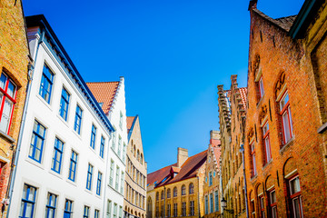 Obraz premium Brugge - Belgium