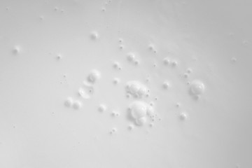 mix gray-white paint for painting walls