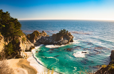 Julia Pfeiffer Burns State Park