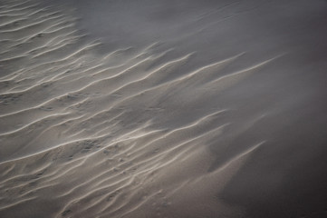 Great Sand Dunes National Park, Colorado, patterns