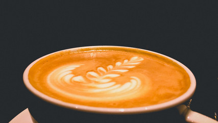 Latte art I