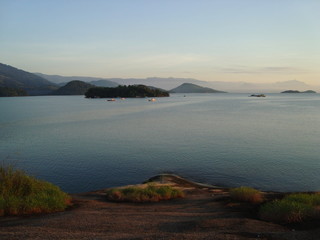 praia, Paraty, RJ, Brasil