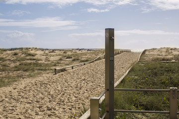 Pathway to Somewhere