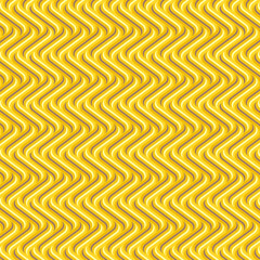 bright golden curved geometric repeating pattern in an elegant design for rich surface designs, backgrounds, wallpapers, backdrops, fabric, textile and templates. pattern swatch available at Ai