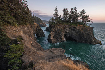 Southern Oregon Coast