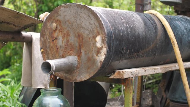 Old Traditional Distiller for Alcohol or Fragrance 4