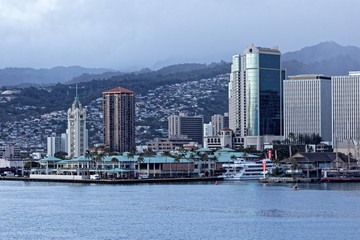 Fototapeta premium ハワイ