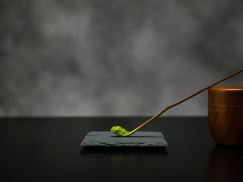Matcha powder