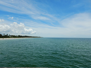 ocean view