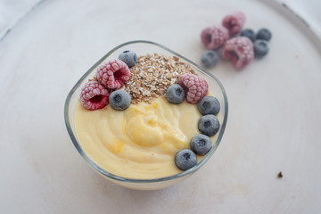 Smoothie Bowl 