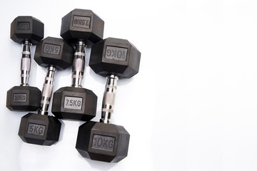 dumbbells