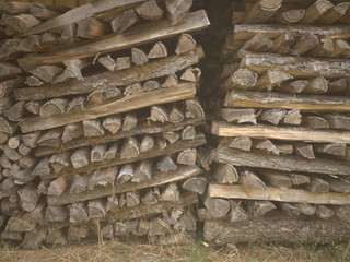 wood for fire