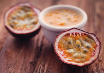 Passion fruit