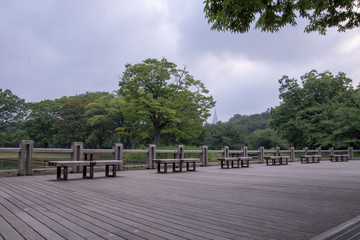 公園