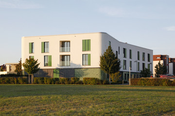 Frankfurt Riedberg