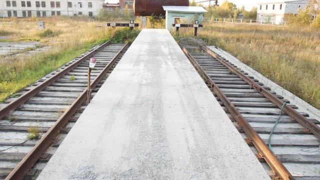 railway deadlock