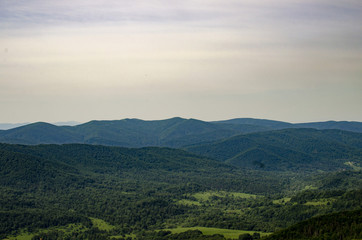 Bieszczady