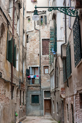 Venedig Gasse