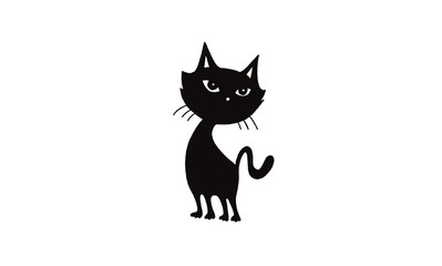 猫 イラスト cat