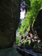 Mountain Gorge