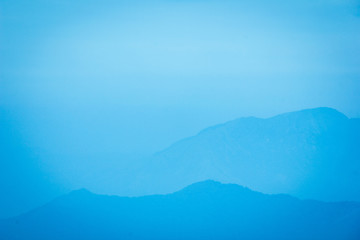 Blue Mountains