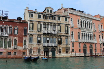 Fototapeta na wymiar Venice - Veneto - Italy