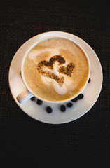 A Cup Of Coffee
