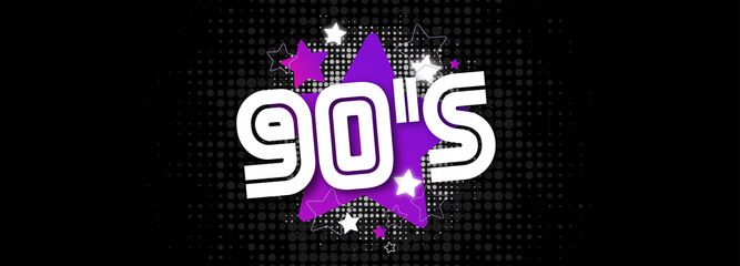 90's / The nineties