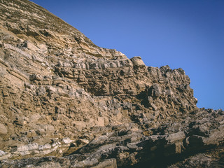 The Jurassic Coast, Lulworth, Dorset, England