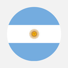 Argentina Flag