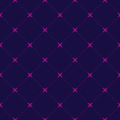 Geometric abstract seamless pattern.
