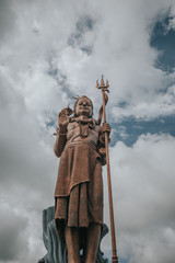 Tempel auf Mauritius