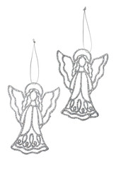 Christmas Angels - Christmas tree decoration elements